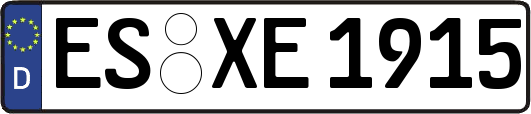 ES-XE1915
