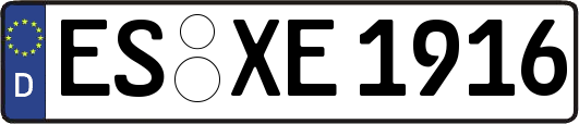 ES-XE1916