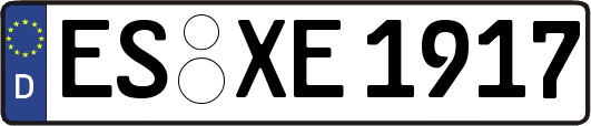 ES-XE1917