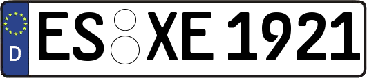 ES-XE1921
