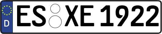 ES-XE1922