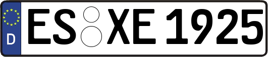 ES-XE1925