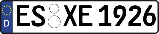 ES-XE1926
