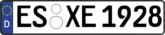 ES-XE1928