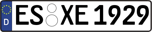ES-XE1929