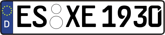 ES-XE1930