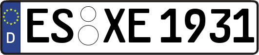 ES-XE1931