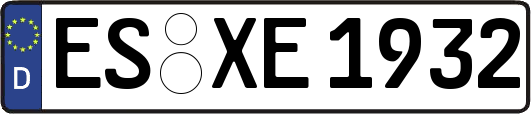 ES-XE1932