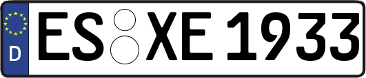 ES-XE1933