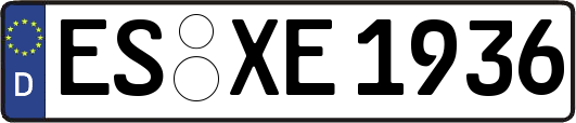 ES-XE1936