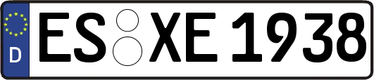 ES-XE1938