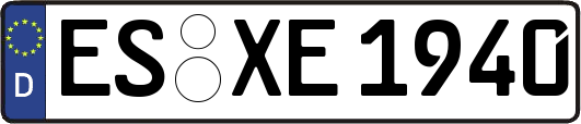 ES-XE1940