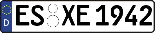 ES-XE1942