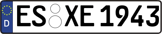 ES-XE1943