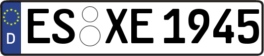 ES-XE1945