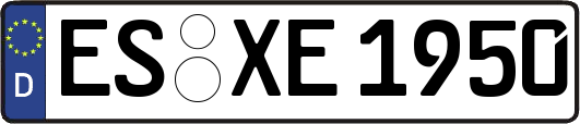 ES-XE1950