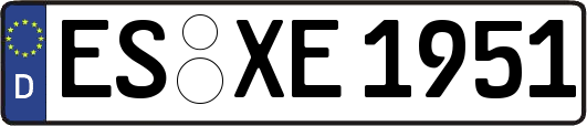 ES-XE1951