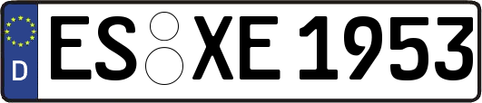 ES-XE1953