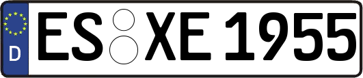 ES-XE1955