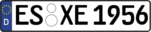 ES-XE1956