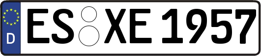 ES-XE1957