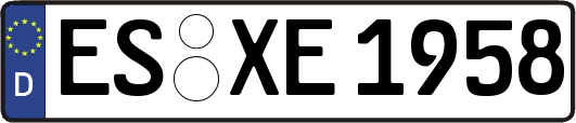 ES-XE1958