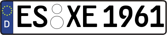 ES-XE1961