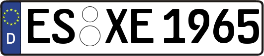 ES-XE1965