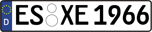 ES-XE1966