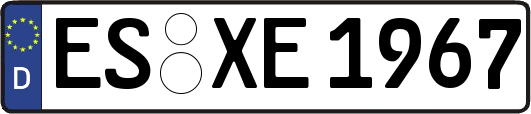 ES-XE1967