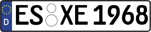 ES-XE1968