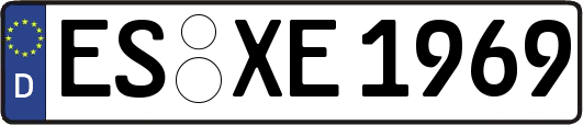 ES-XE1969