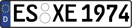 ES-XE1974