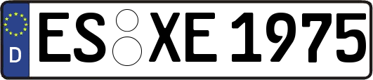ES-XE1975