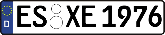 ES-XE1976