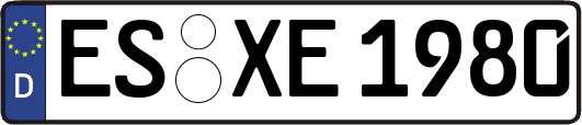 ES-XE1980