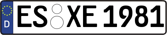 ES-XE1981