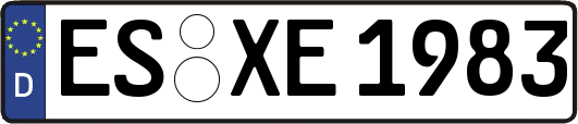 ES-XE1983