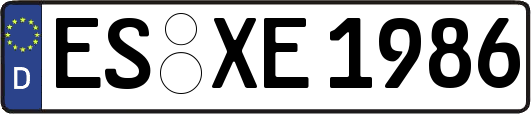 ES-XE1986