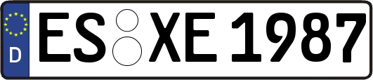 ES-XE1987