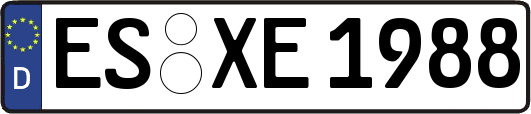 ES-XE1988