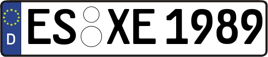 ES-XE1989