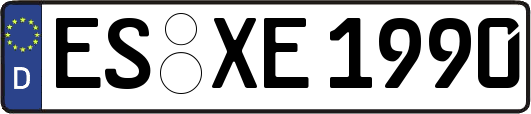 ES-XE1990