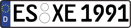 ES-XE1991