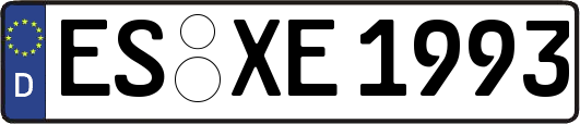 ES-XE1993