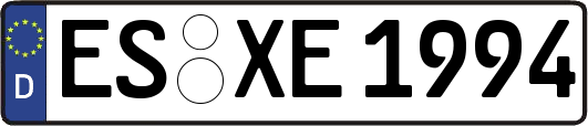 ES-XE1994