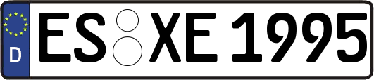 ES-XE1995