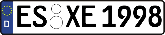 ES-XE1998