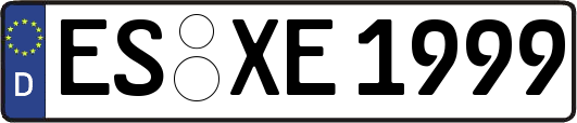 ES-XE1999