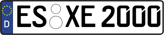 ES-XE2000